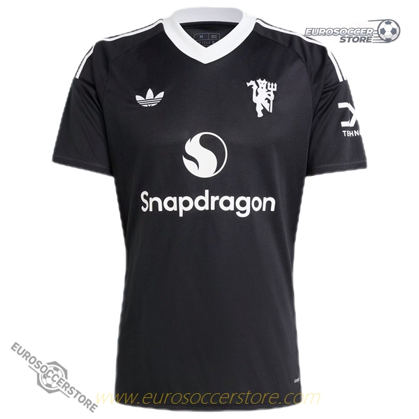 Manchester United's Goalkeeper Jersey for the 24-25 season.
