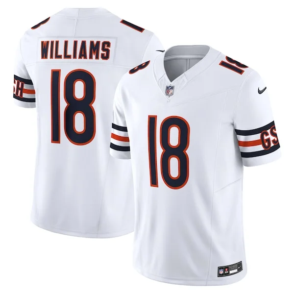 Performance None Limited Jersey - Premium White NFL Fan Jersey | Ga...