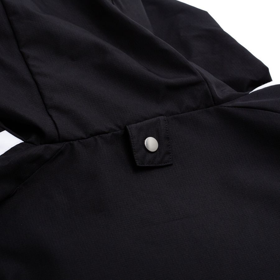 Germany Travel Jacket Tiro 26 All Weather World Cup 2026 Jet Black