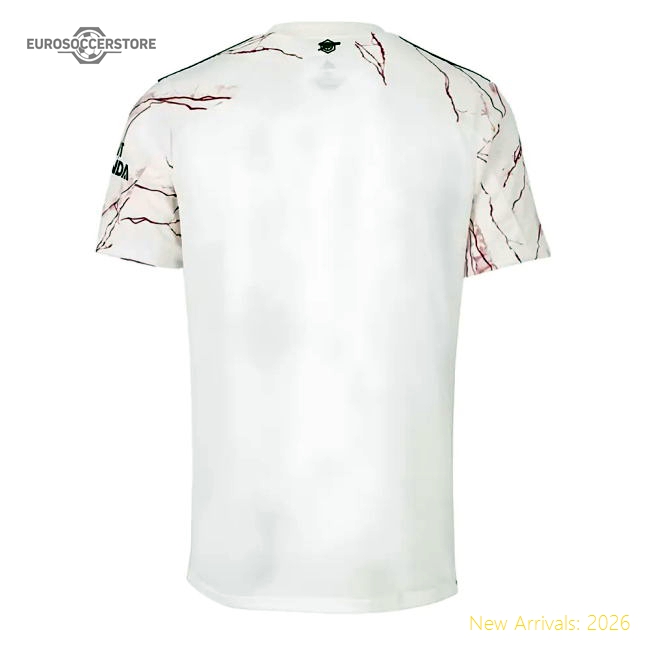 Arsenal Children 2020 Away Jersey Shirt Football Fan Match Day Essential