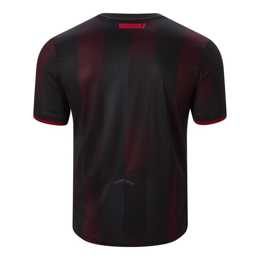 [LK] Bayer Leverkusen Home Jersey 2025/26