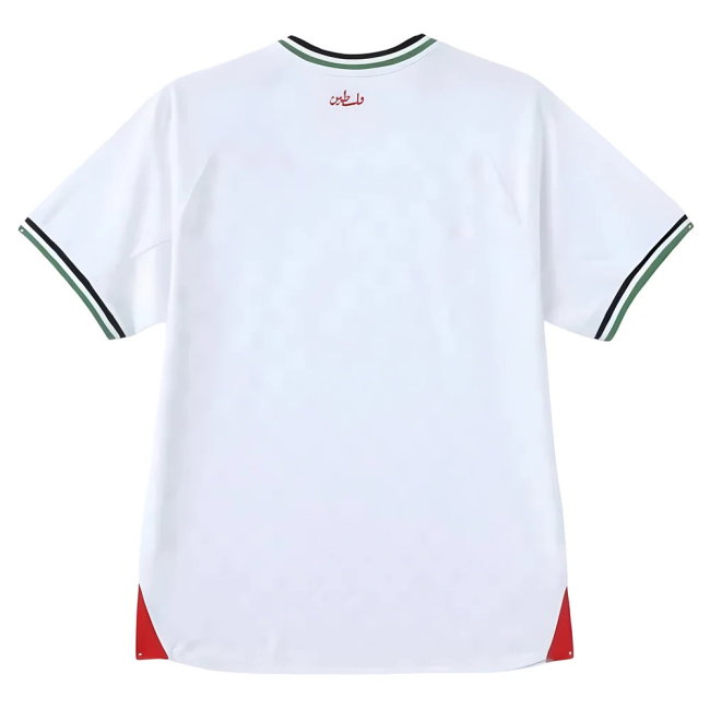 Palestine Home Shirt 2024-2025 edition