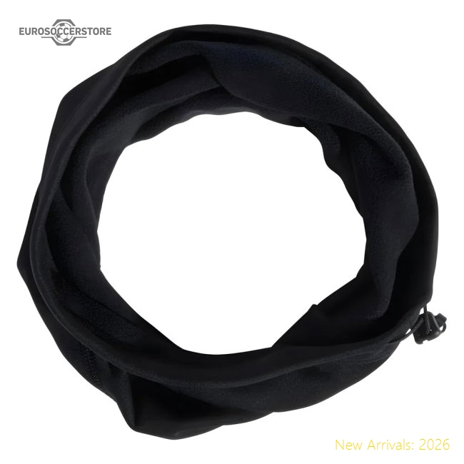Official 2025-2026 Liverpool Neckwarmer (black) - Premium Quality