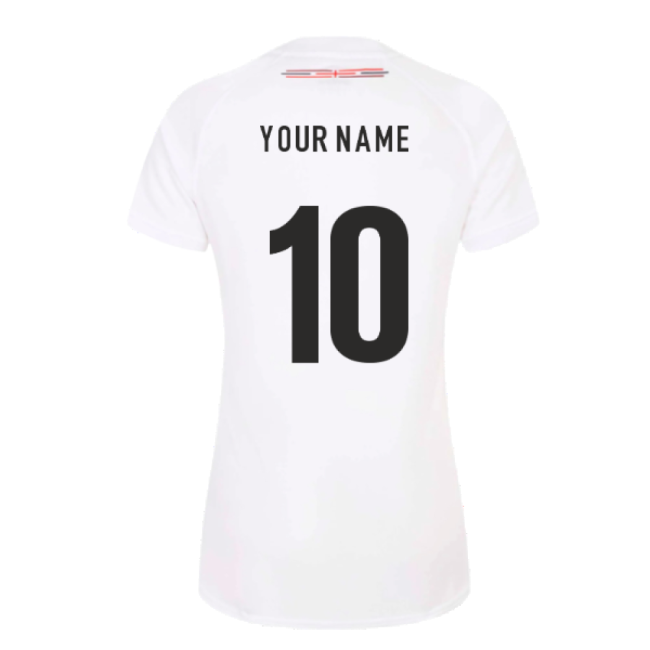 2023-2024 England Home Shirt for (Female