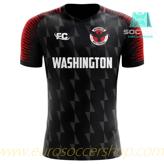 2018-2019 MLS Teams Home Shirt Libero Collection