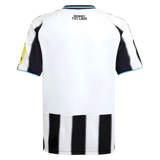 Premium Quality Newcastle Newcastle Home Shirt Kids Thiaw #12 Upda...