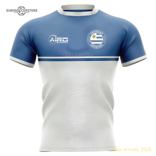Football Uruguay Top Jersey (2025-2026) Durability Durability