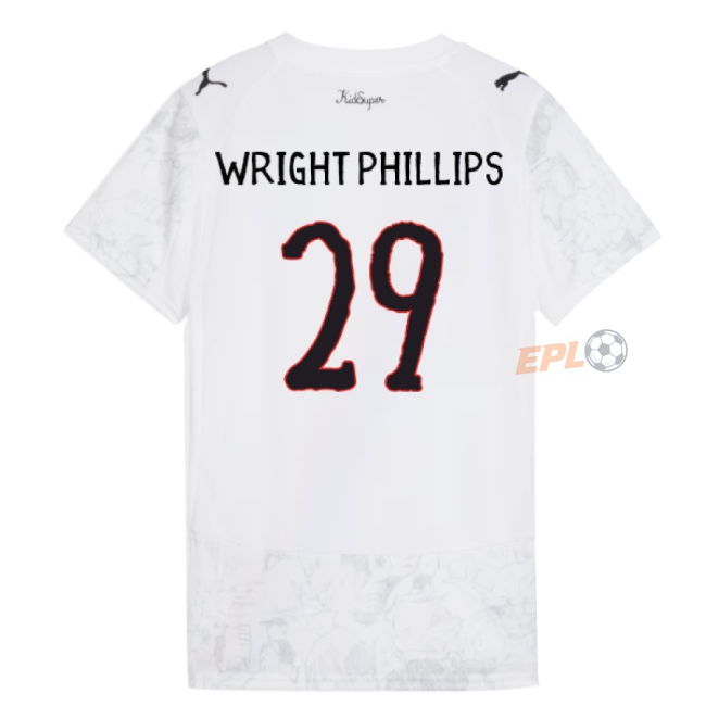 MAN luxury 2025-20 Third Kit - Adults | premium quality