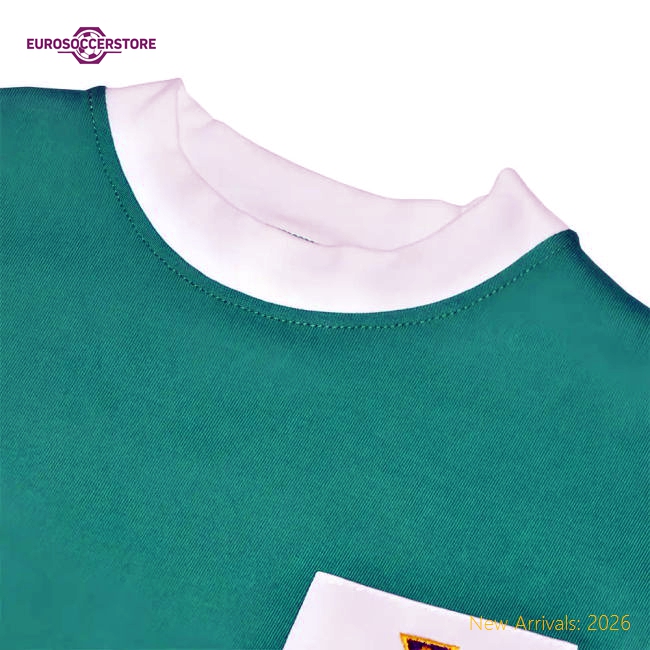 Northern Ireland 1965- 1971 Kids Retro Football Shirt