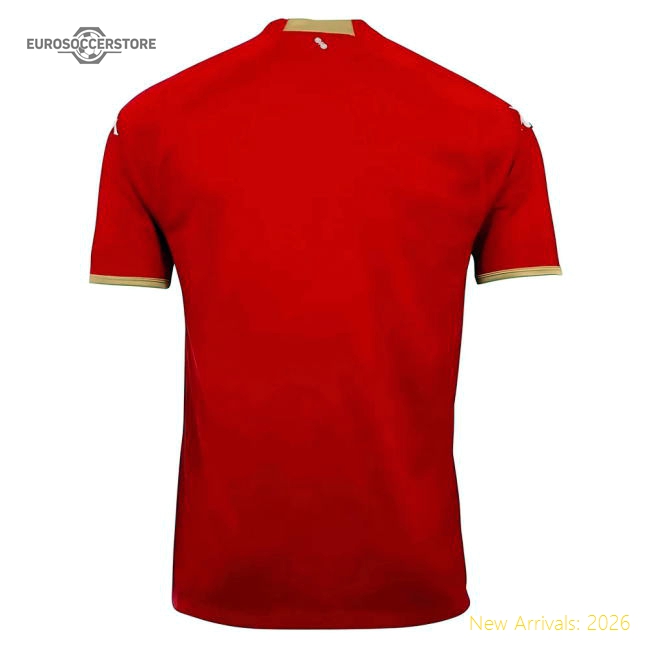 Football Club Home Premium Jersey Durable Premium Fabric