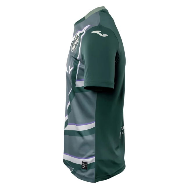 2025-2026 Norwich City Away Shirt