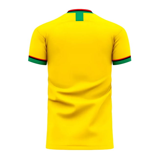 Elite Sao Tome And Principe 2020-2021 Home Concept Football Kit