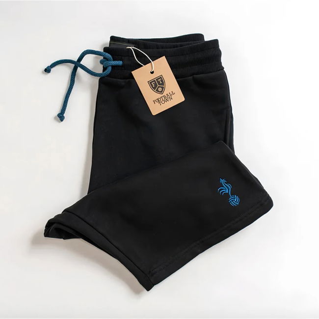 France Cockerel Shorts (Black)