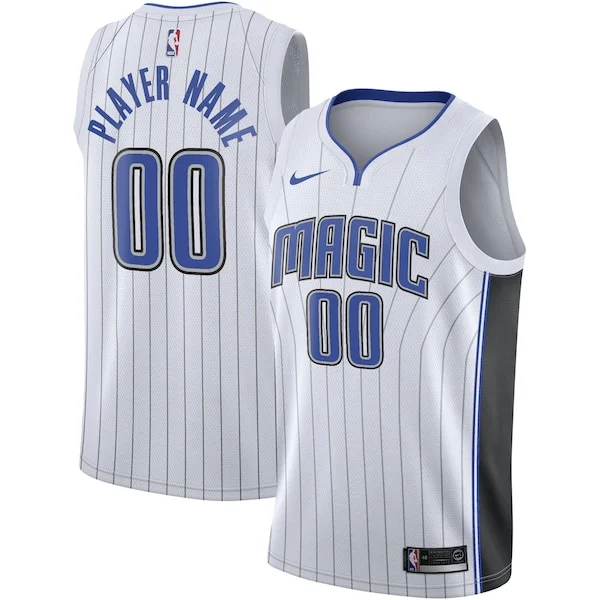 Orlando Magic ORL Swingman Jersey - genuine NBA - White game-day