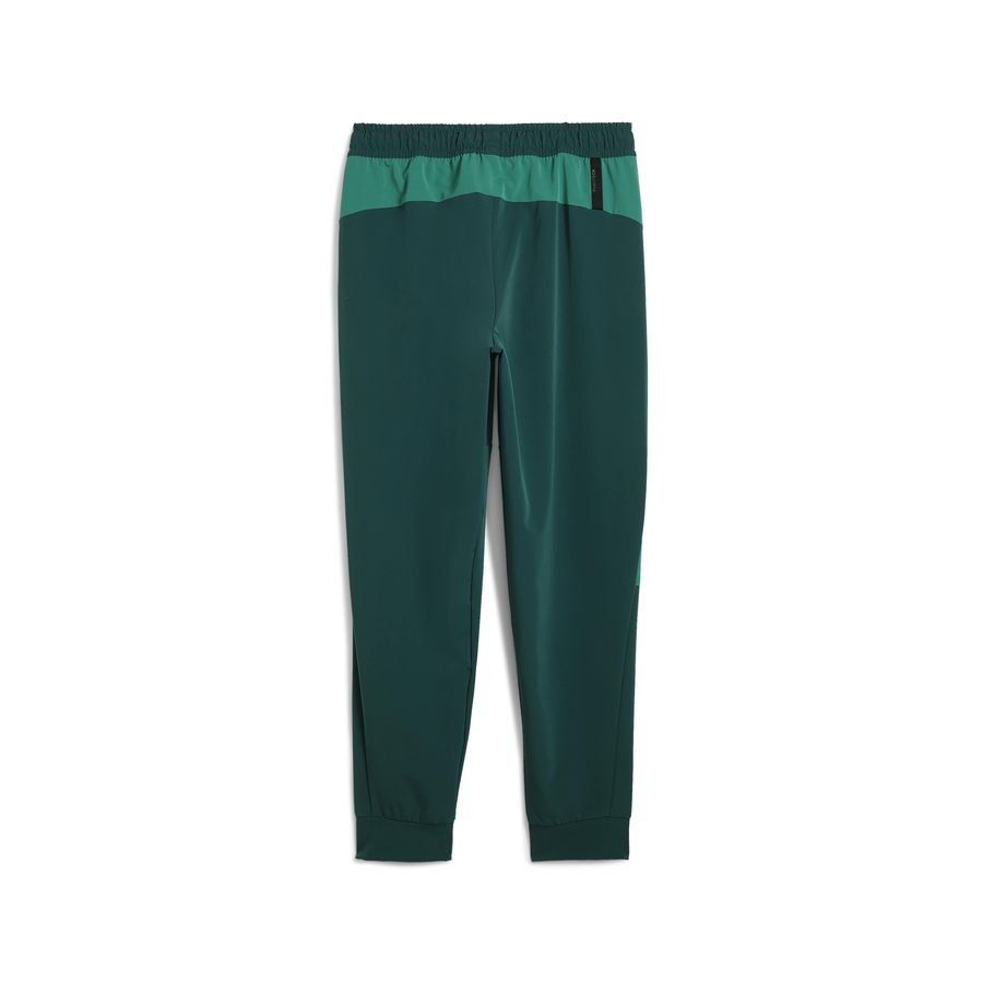Portugal Track Pants Pumatech Woven - Green Lagoon/Botanic Green