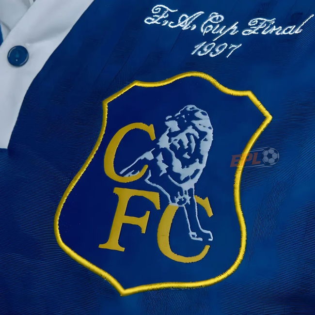 CHE top-grade 1997-98 Third Kit - Adults | superior