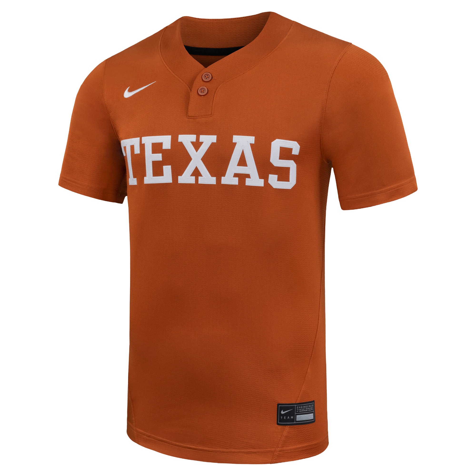 [DDG] Texas Longhorns Unisex Limited Softball Jersey - Texas Orange