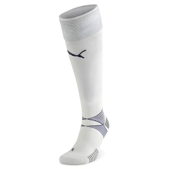 2020-2021 Italy Goalkeeper Socks (Gray Violet) - Kids