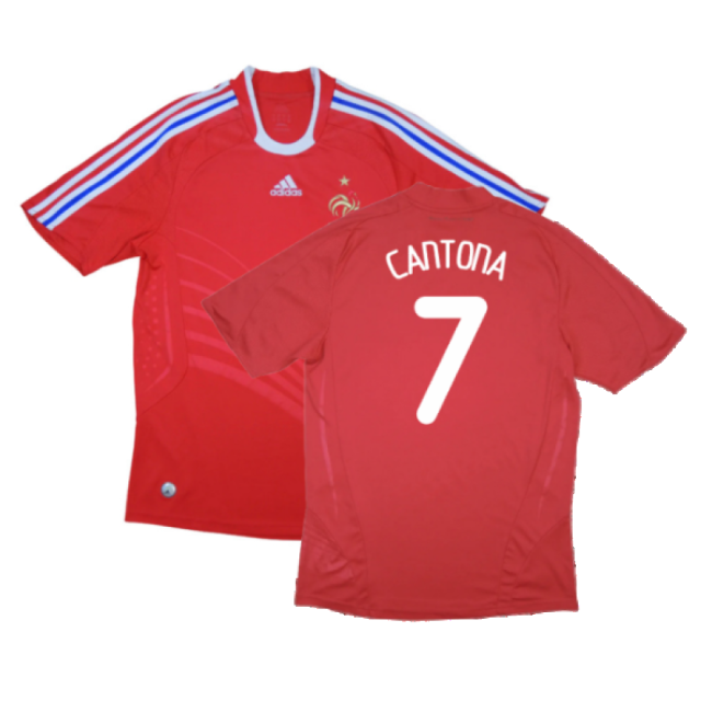 Official France 2024-2025 Official Away Jersey Retro Retro