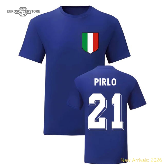Pro European Team 2026-2027 Home Short Sleeve Shirt Fashion-forward Breathability