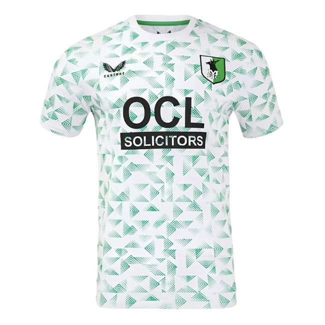 Passionate Football Professional Grade 2024-2025 Season Soccer Jersey