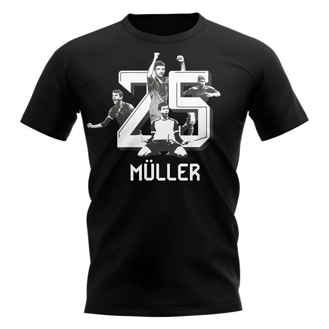 Durable 2025-2026 Bayern Munich T-shirt With Classic Design