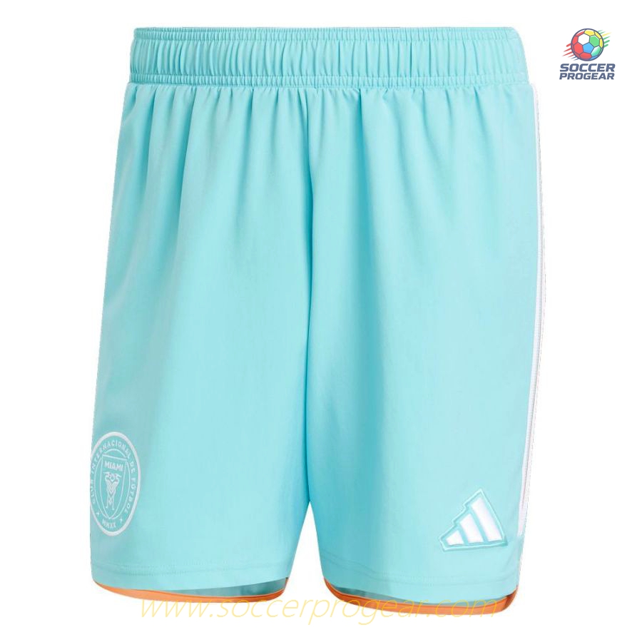 Inter Miami Third 2024-25 Edition Messi Youth Football Kit Football Jersey