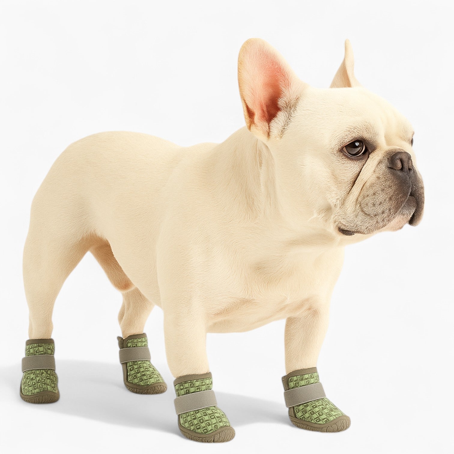 French Bulldog Flexpaw French Bulldog Shoes – Breathable Non Slip