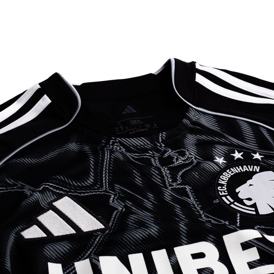 Fc Copenhagen Away Shirt 2025/26 For Algeria Football Fans