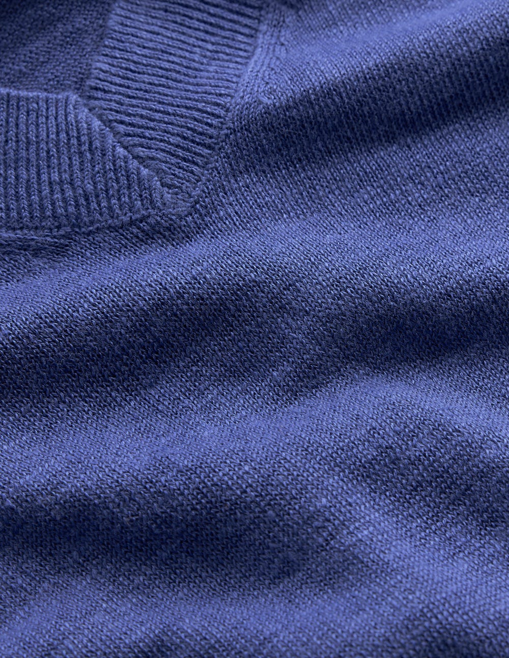Agnes Linen V Neck T-Shirt
