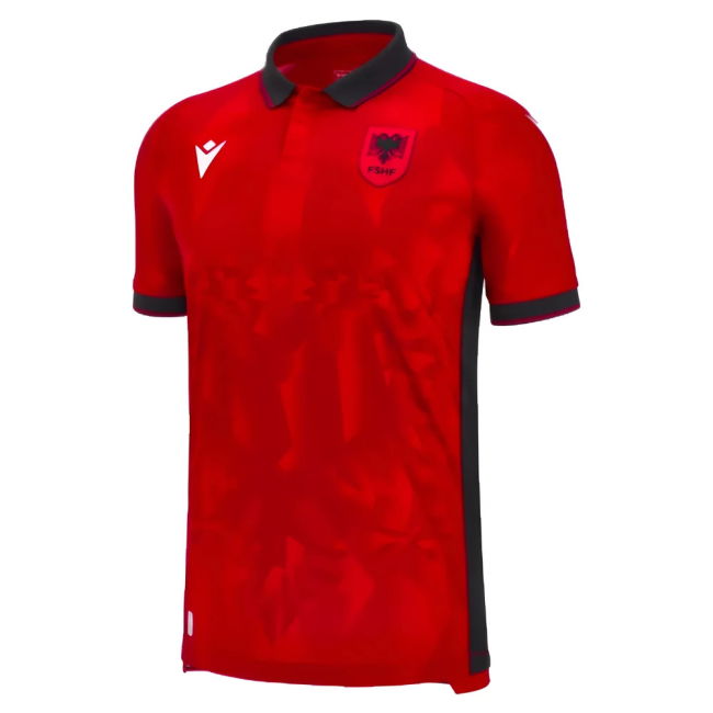 Albania official style Home Shirt 2023-2024