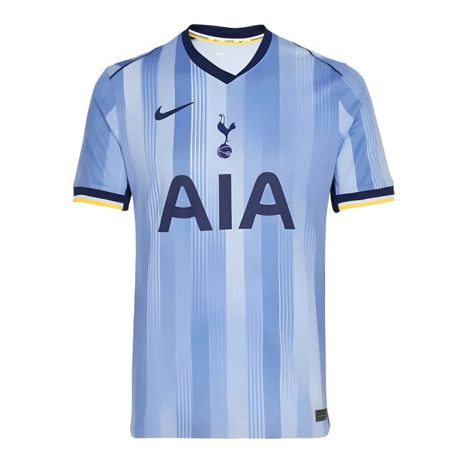 Tottenham Hotspur official style Away Shirt 2024-2025