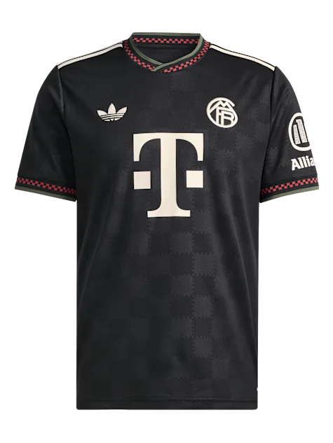 Bayern Munich 25-26 Shirt Herren Fan Favorite Collection