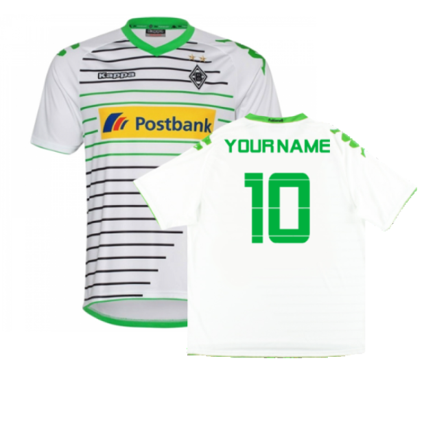 Home Kit Supporter Wear Jersey Exclusive