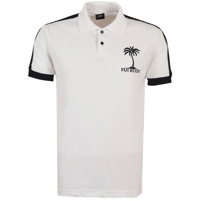 Fan-Favorite Fiji Rugby World Cup Polo Premium-Quality Limited-Edition