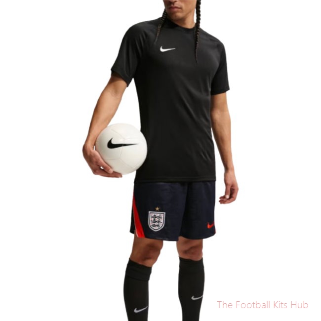 Fan Edition Breathable Supporters England 2026-2027 Away Shorts