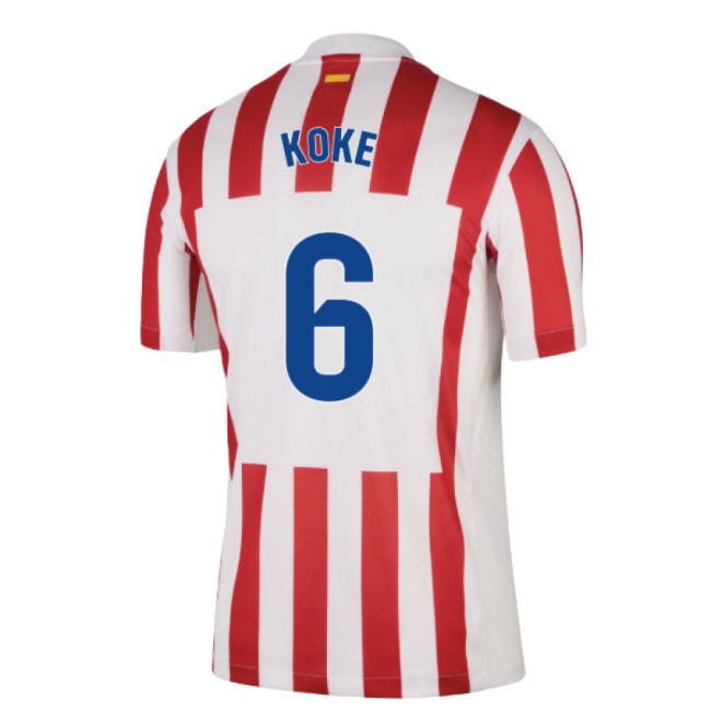 Atletico Madrid Special Edition Home Jersey 2025-2026