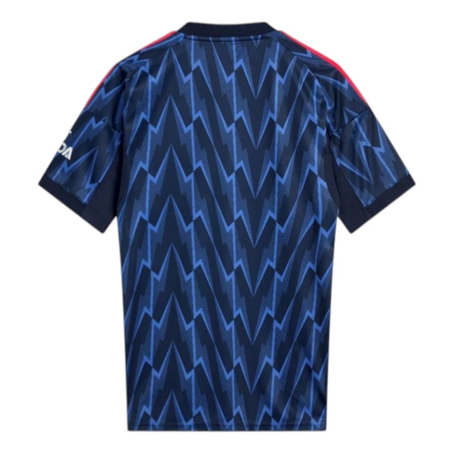 Arsenal Away Jersey 2025 2026