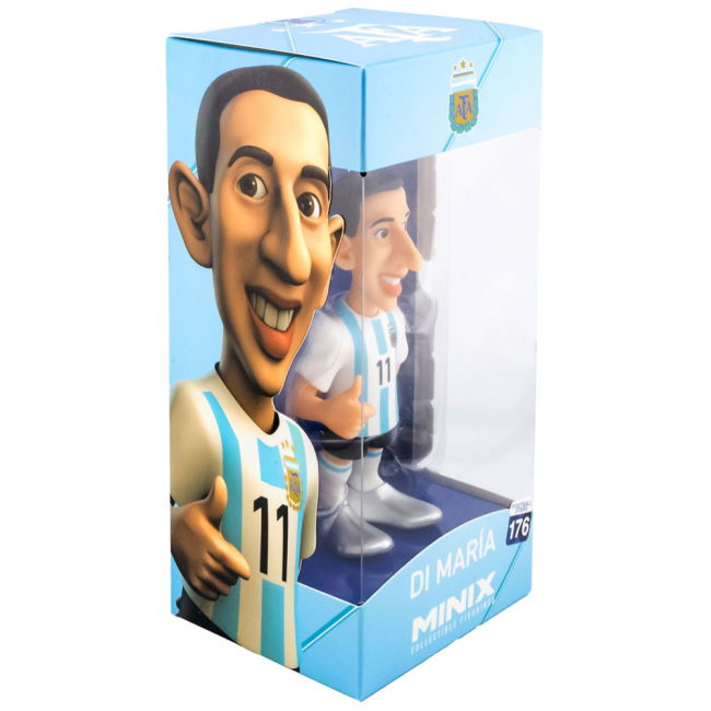Figure 12 Professional Argentina 2025-2026 Home Strip