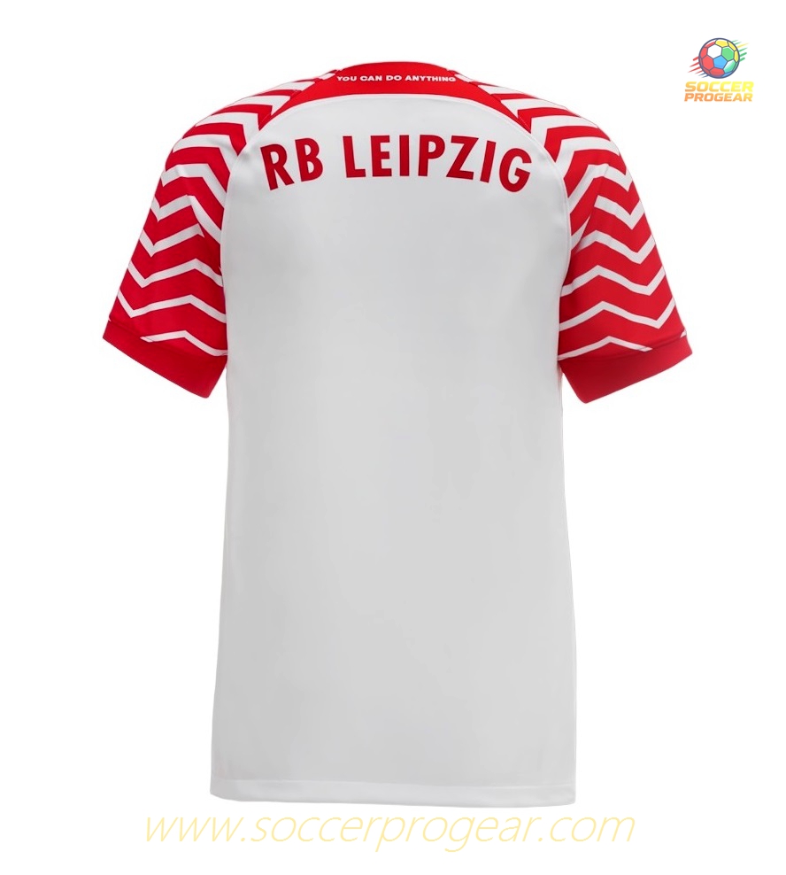 Soccer Football Shirt Youth RB Leipzig 2023 2024 Home