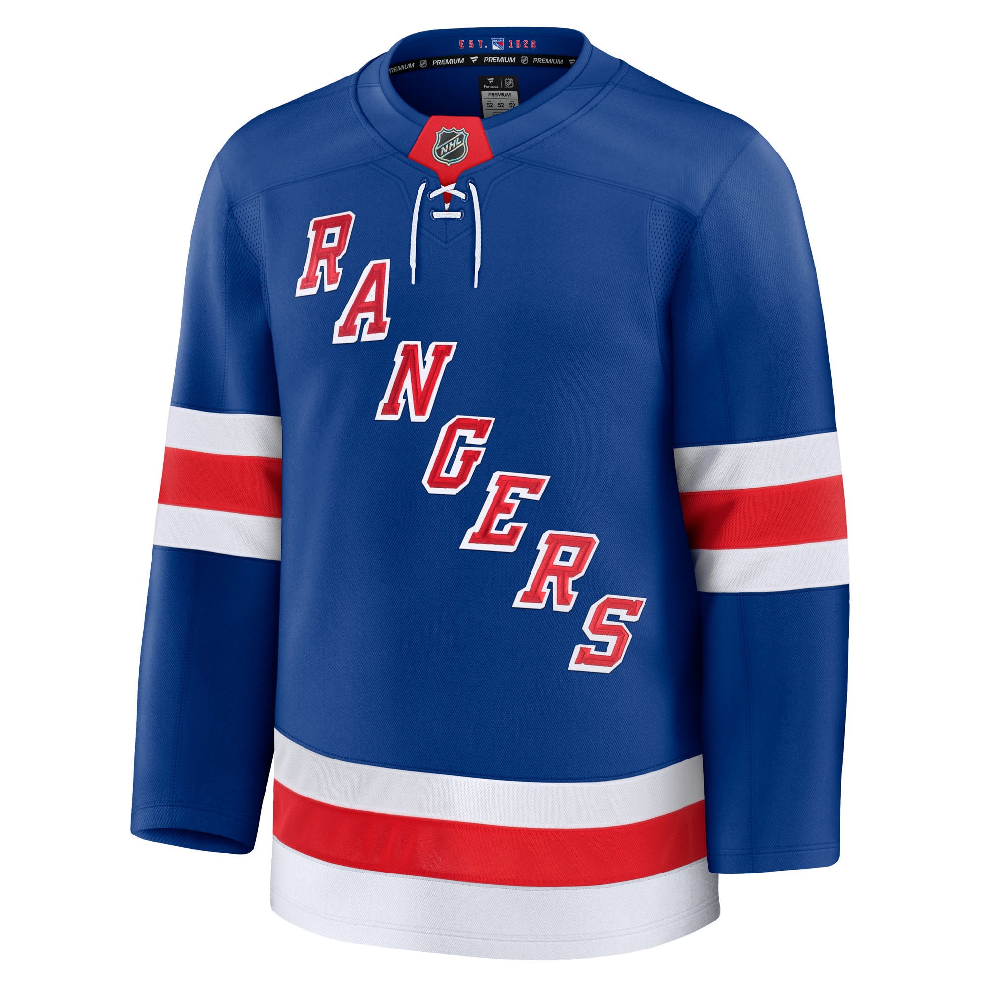 [ESK] New York Rangers Home Premium Jersey - Blue