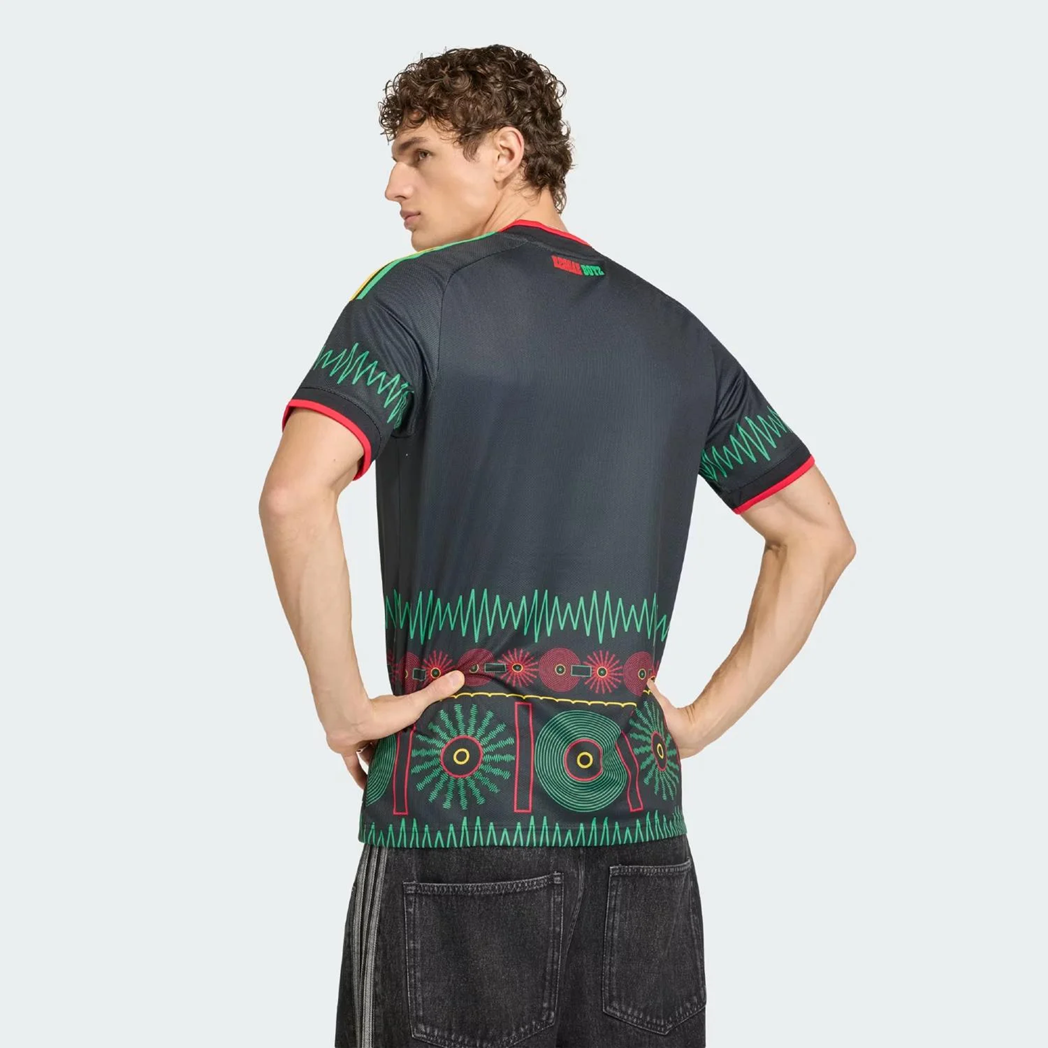 2026 Jamaica Away Men World Cup jersey [JEP]