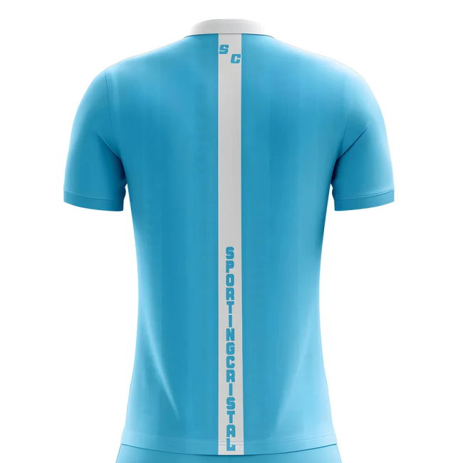 Football 2025-2026 Sporting Cristal Home Concept Football Shirt