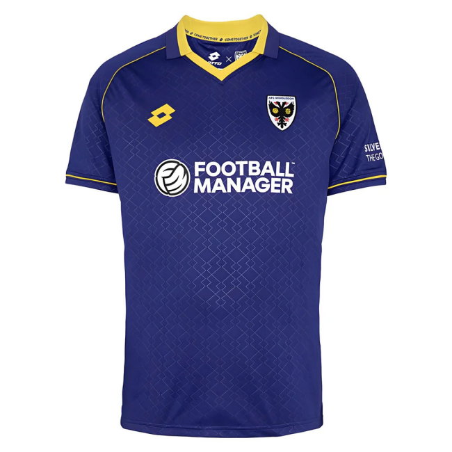 Wimbledon Home Shirt 2025-2026 edition (Youth