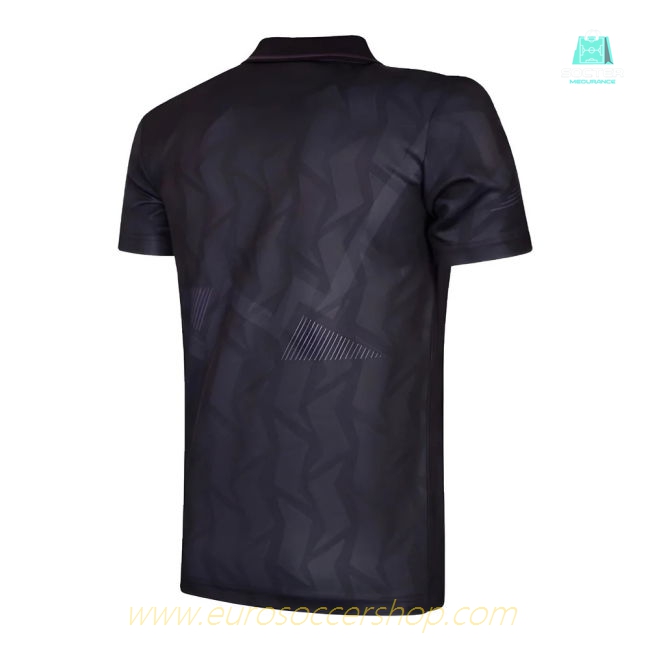 Nottingham Forest 1992-1993 Third Blackout Shirt