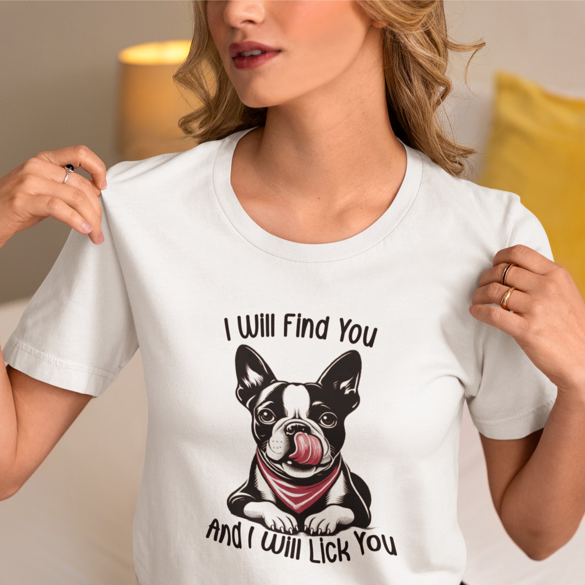 Fiona - Trendy Unisex Tshirts For Boston Terrier Lovers Outdoor Style
