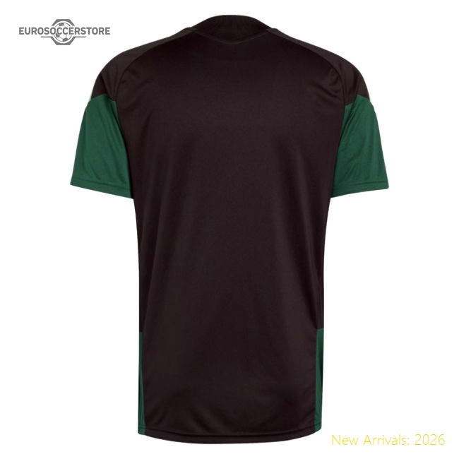 2026-2027 Aztec Warriors Training Jersey (black) - Official Design