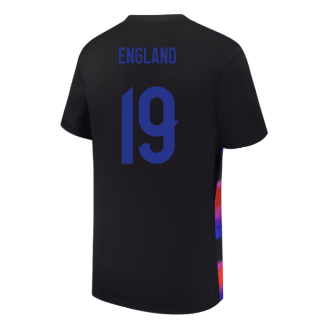England Pro Away Professional Jersey 2025-2026