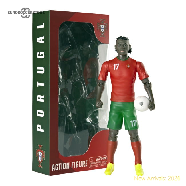 Portugal Leao 20Cm Action Figure National Team Fan Merchandise