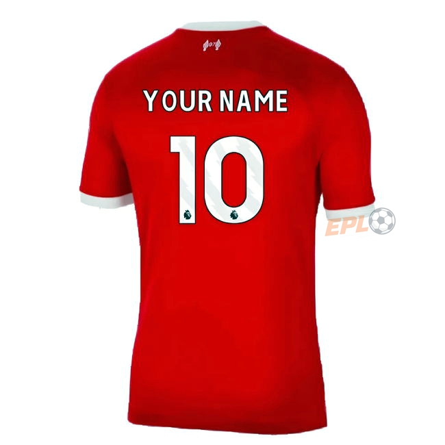 2023-20 Liverpool high-end Home Shirt - Adults | luxury